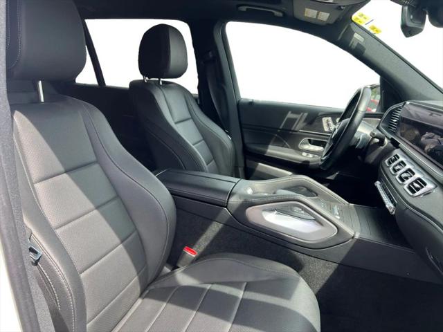 2024 Mercedes-Benz GLS GLS 450 4MATIC