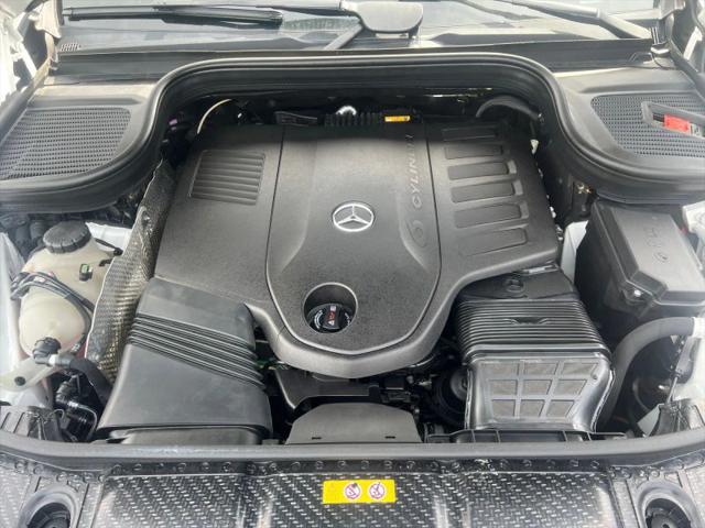 2024 Mercedes-Benz GLS GLS 450 4MATIC