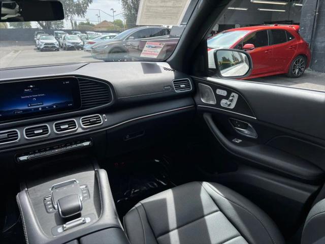 2024 Mercedes-Benz GLS GLS 450 4MATIC