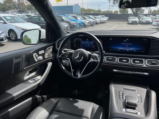 2024 Mercedes-Benz GLS GLS 450 4MATIC