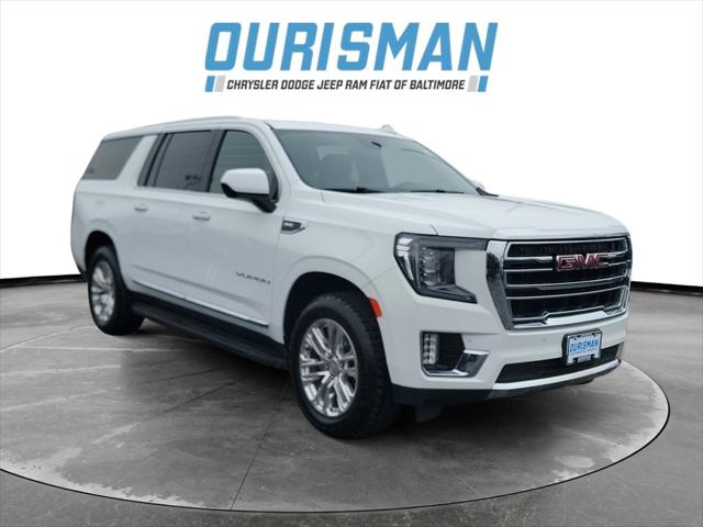2024 GMC Yukon XL 4WD SLT 2024 GMC Yukon XL 4WD SLT
