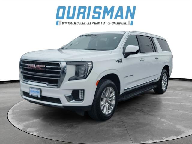 2024 GMC Yukon XL 4WD SLT 2024 GMC Yukon XL 4WD SLT