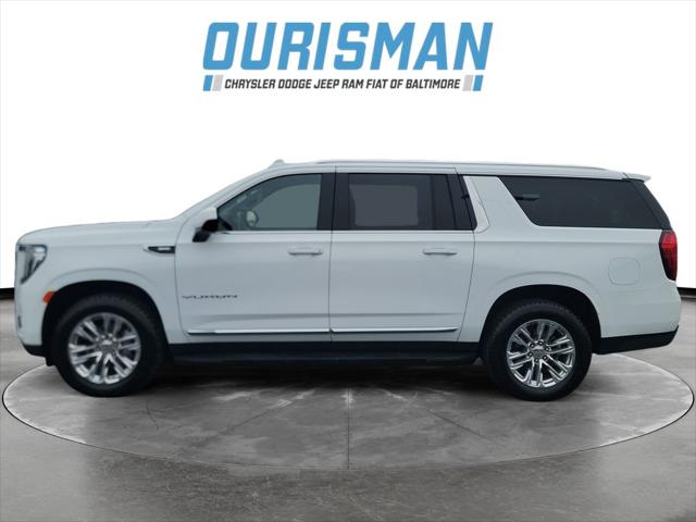 2024 GMC Yukon XL 4WD SLT 2024 GMC Yukon XL 4WD SLT