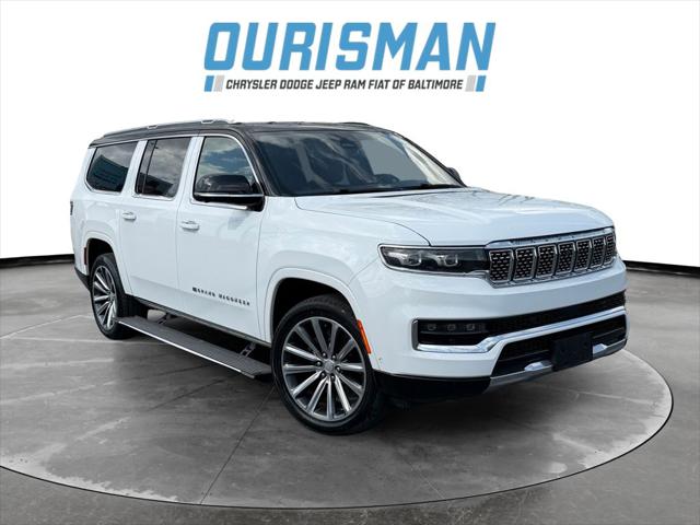 2023 Wagoneer Grand Wagoneer L Series II 4x4