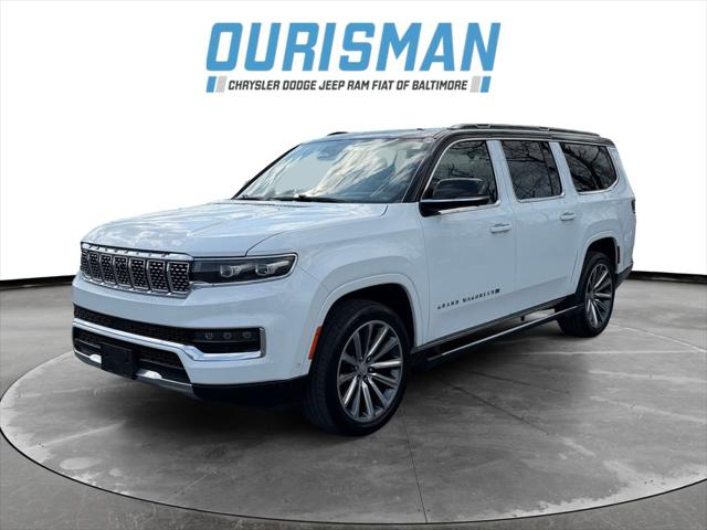 2023 Wagoneer Grand Wagoneer L Series II 4x4