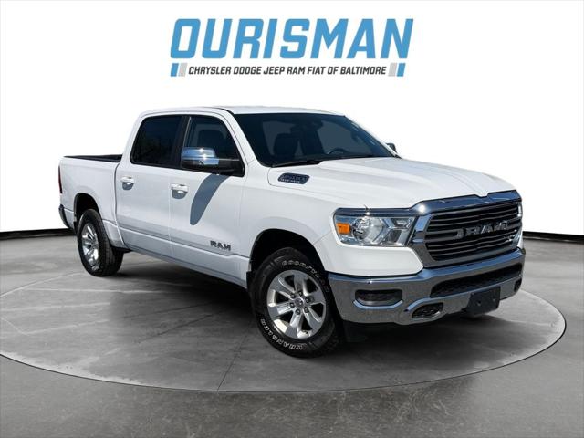 2024 RAM 1500 Laramie Crew Cab 4x4 57 Box