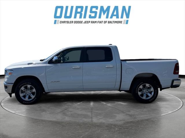 2024 RAM 1500 Laramie Crew Cab 4x4 57 Box