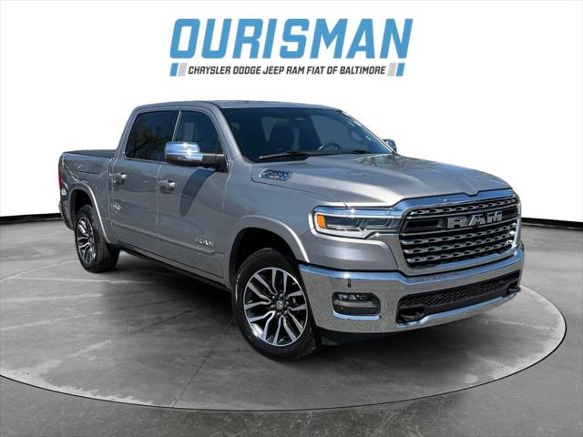 2025 RAM 1500 Limited Crew Cab 4x4 57 Box