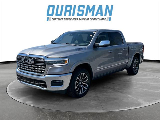 2025 RAM 1500 Limited Crew Cab 4x4 57 Box