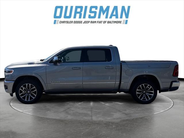 2025 RAM 1500 Limited Crew Cab 4x4 57 Box