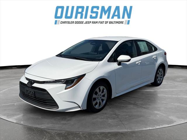 2024 Toyota Corolla LE 2024 Toyota Corolla LE