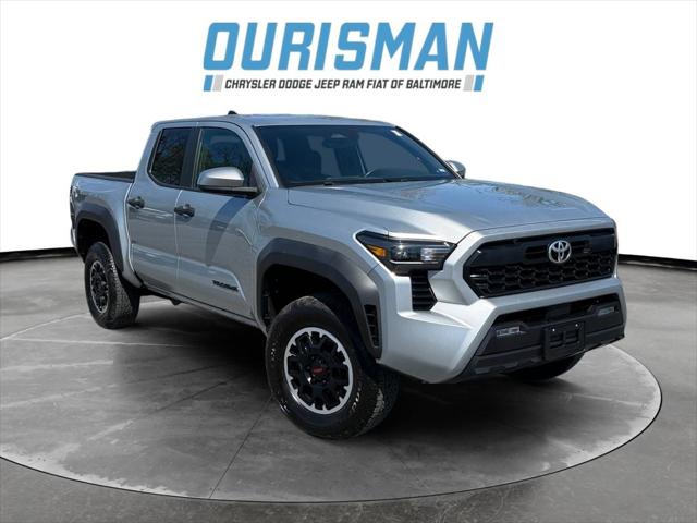 2024 Toyota Tacoma TRD Off Road