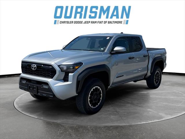 2024 Toyota Tacoma TRD Off Road
