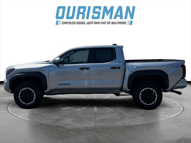 2024 Toyota Tacoma TRD Off Road