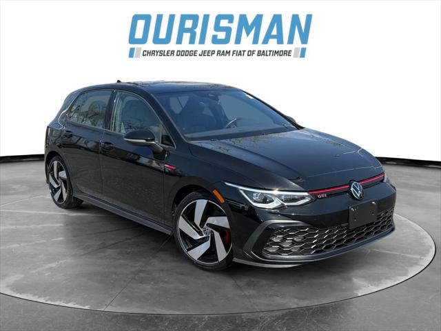 2024 Volkswagen Golf GTI 2.0T S