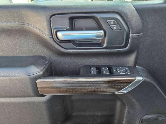 2020 Chevrolet Silverado 2500HD 4WD Crew Cab Standard Bed LT