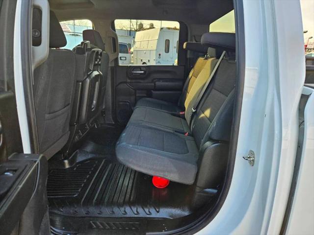 2020 Chevrolet Silverado 2500HD 4WD Crew Cab Standard Bed LT