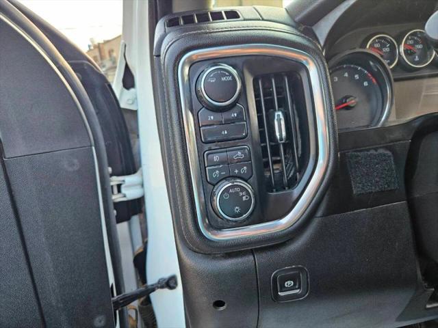 2020 Chevrolet Silverado 2500HD 4WD Crew Cab Standard Bed LT