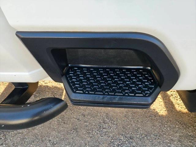 2020 Chevrolet Silverado 2500HD 4WD Crew Cab Standard Bed LT