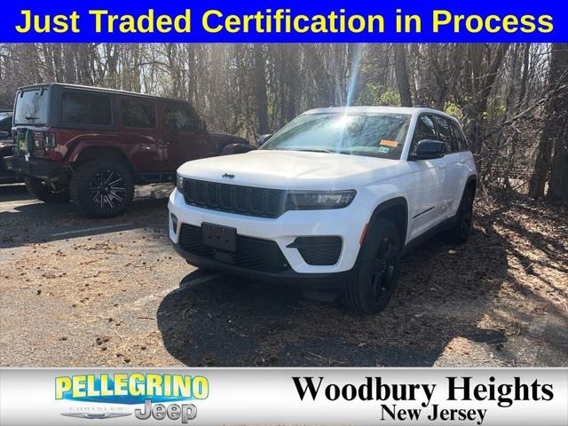 2023 Jeep Grand Cherokee Altitude 4x4