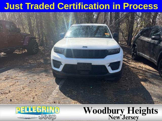 2023 Jeep Grand Cherokee Altitude 4x4