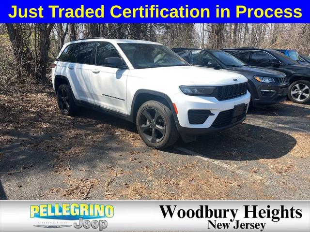 2023 Jeep Grand Cherokee Altitude 4x4