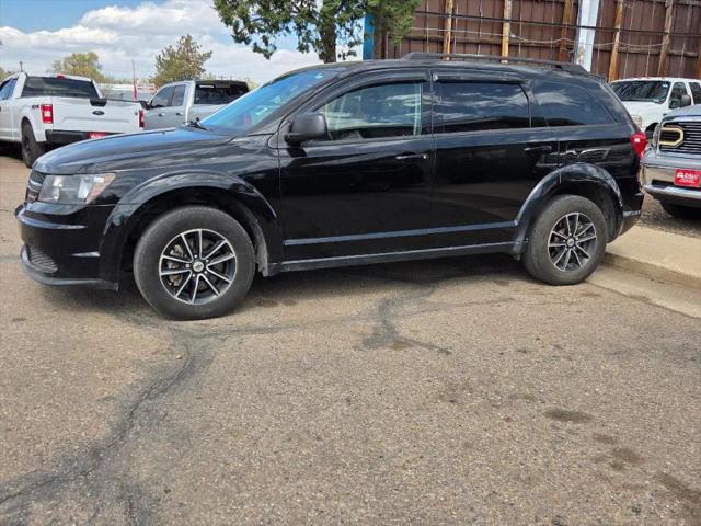 2018 Dodge Journey SE AWD for sale in Loveland, CO