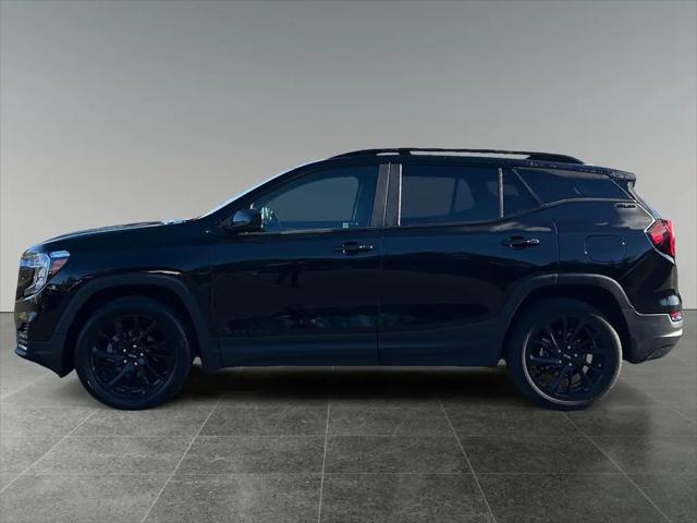 2023 GMC Terrain AWD SLE