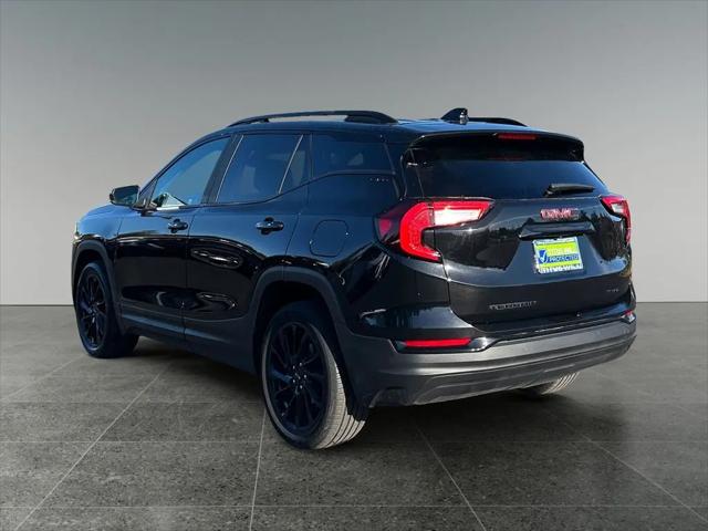 2023 GMC Terrain AWD SLE