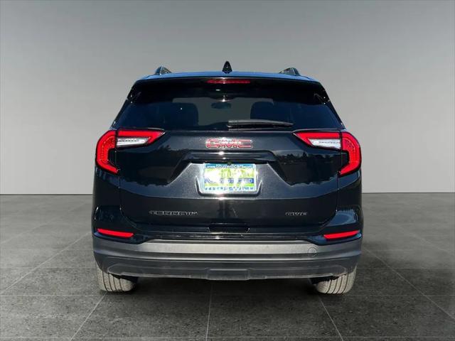 2023 GMC Terrain AWD SLE