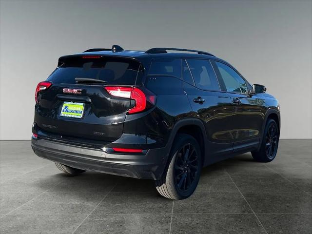 2023 GMC Terrain AWD SLE