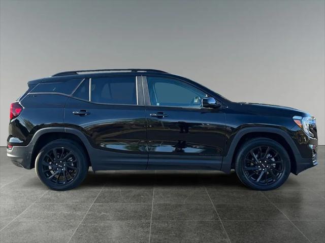 2023 GMC Terrain AWD SLE