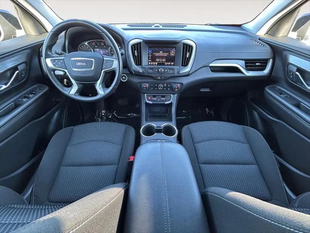 2023 GMC Terrain AWD SLE