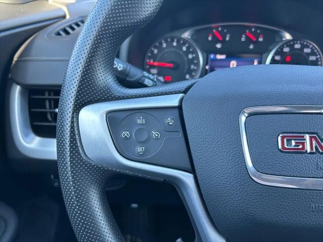 2023 GMC Terrain AWD SLE