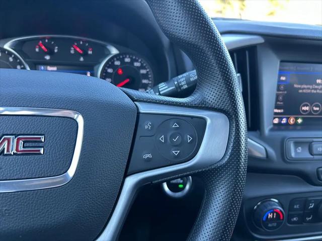 2023 GMC Terrain AWD SLE