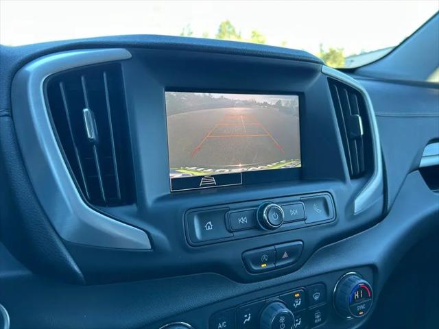 2023 GMC Terrain AWD SLE