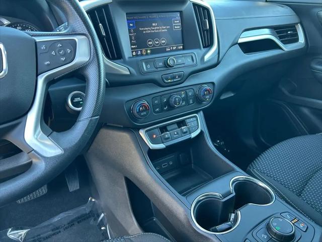 2023 GMC Terrain AWD SLE