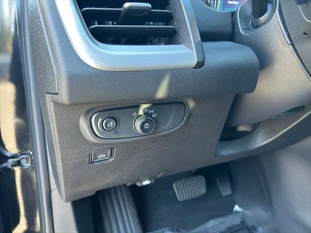 2023 GMC Terrain AWD SLE