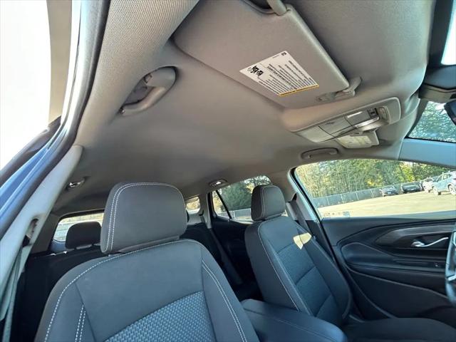 2023 GMC Terrain AWD SLE