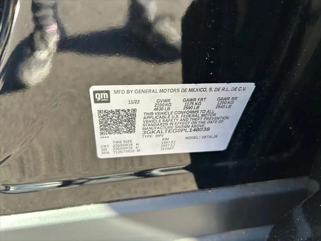 2023 GMC Terrain AWD SLE