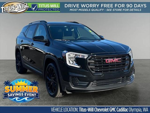 2023 GMC Terrain AWD SLE for sale in Olympia, WA
