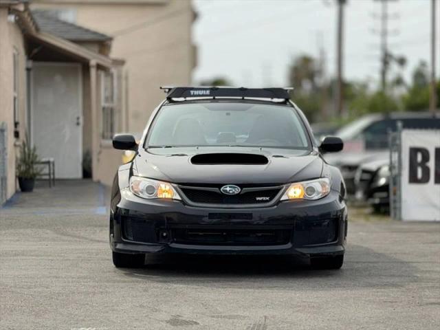 2012 Subaru Impreza WRX