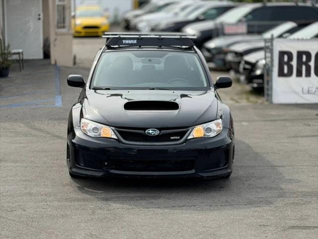 2012 Subaru Impreza WRX