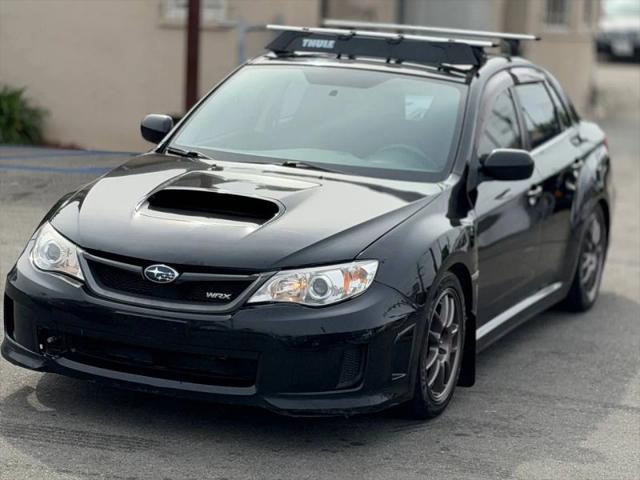 2012 Subaru Impreza WRX