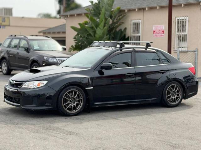 2012 Subaru Impreza WRX