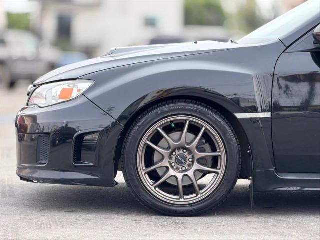 2012 Subaru Impreza WRX