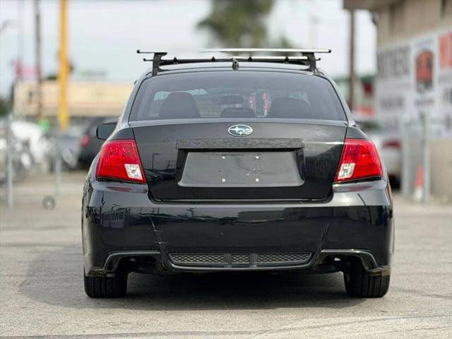 2012 Subaru Impreza WRX