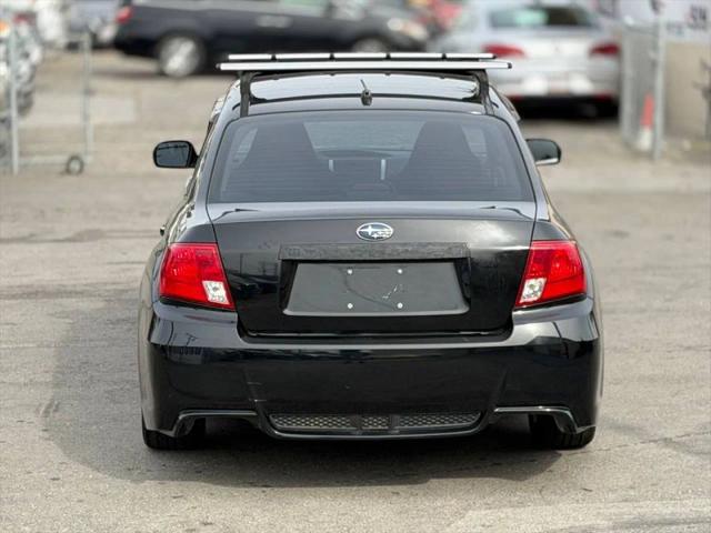 2012 Subaru Impreza WRX