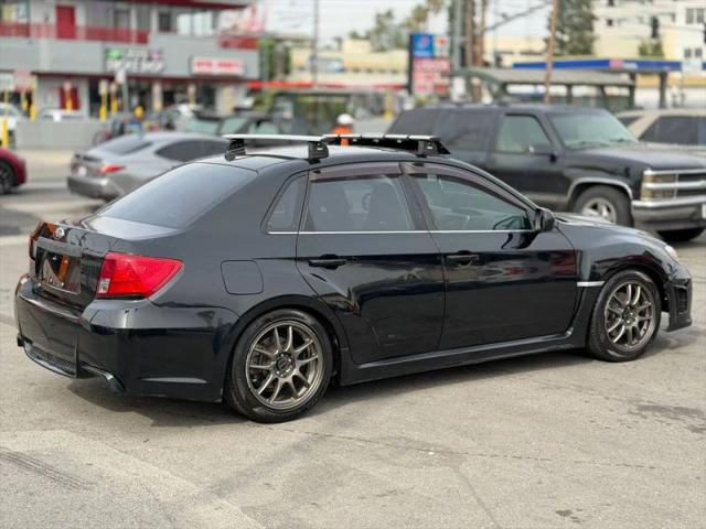 2012 Subaru Impreza WRX