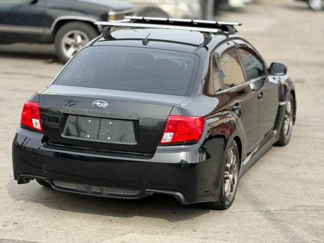 2012 Subaru Impreza WRX